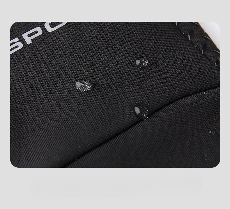 GoMotour Motorcycle Gloves Thermo-Grip Touchscreen