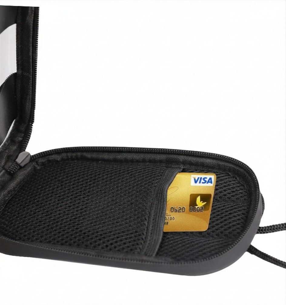 GoMotour Motorcycle Tank Bag Phone Bag with Charge Hole