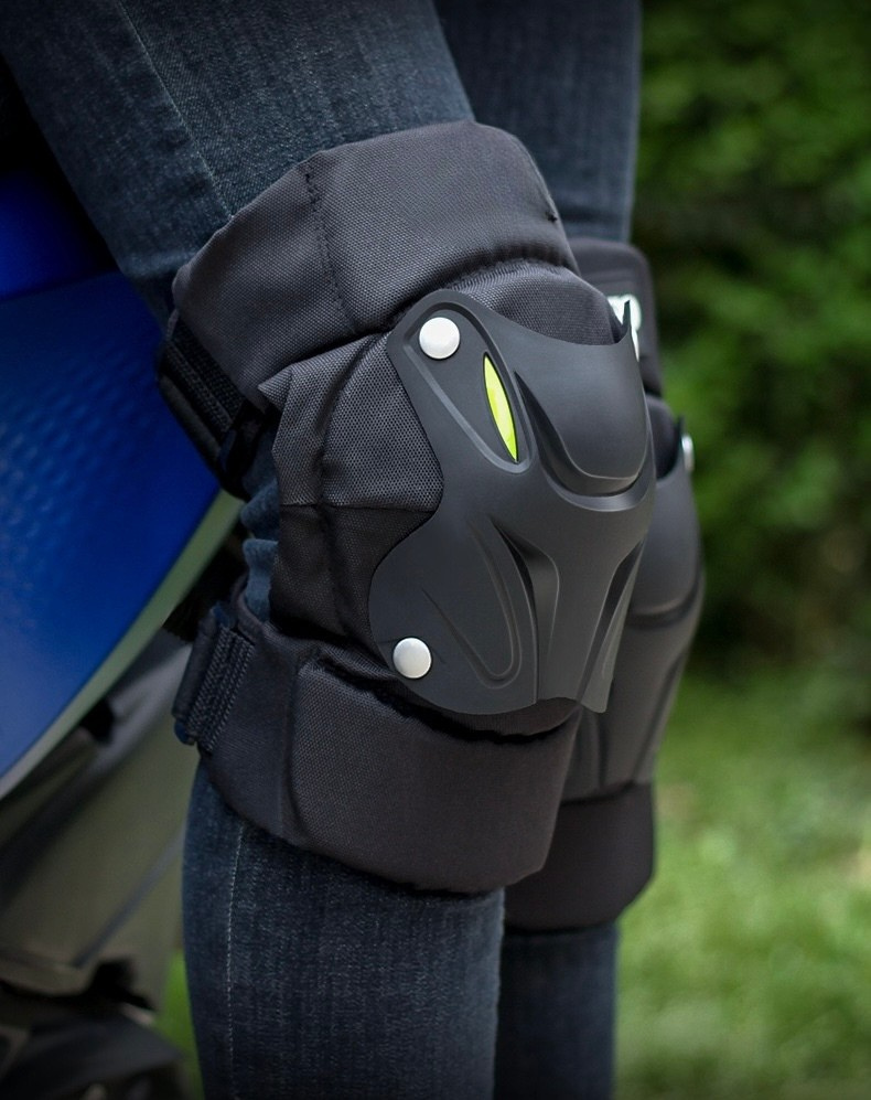 GoMotour Motorcycle Knee & Elbow Protectors