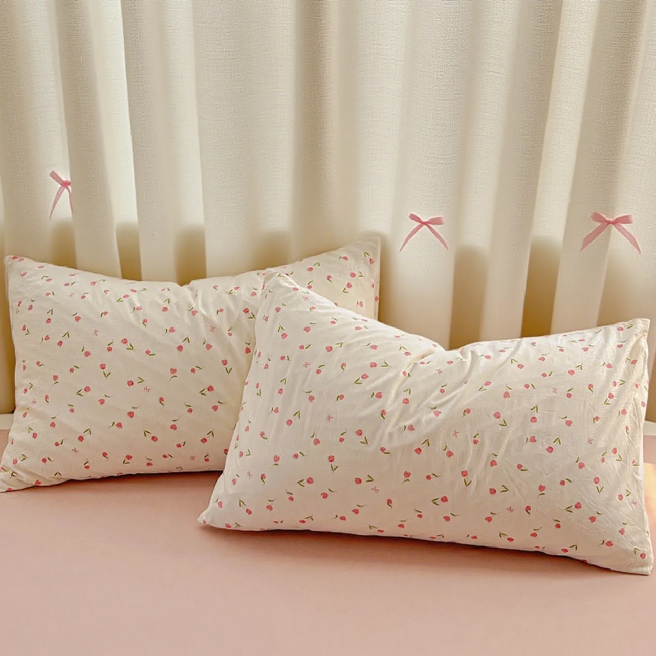 Dutigo Florography Organic Cotton Bedding Set