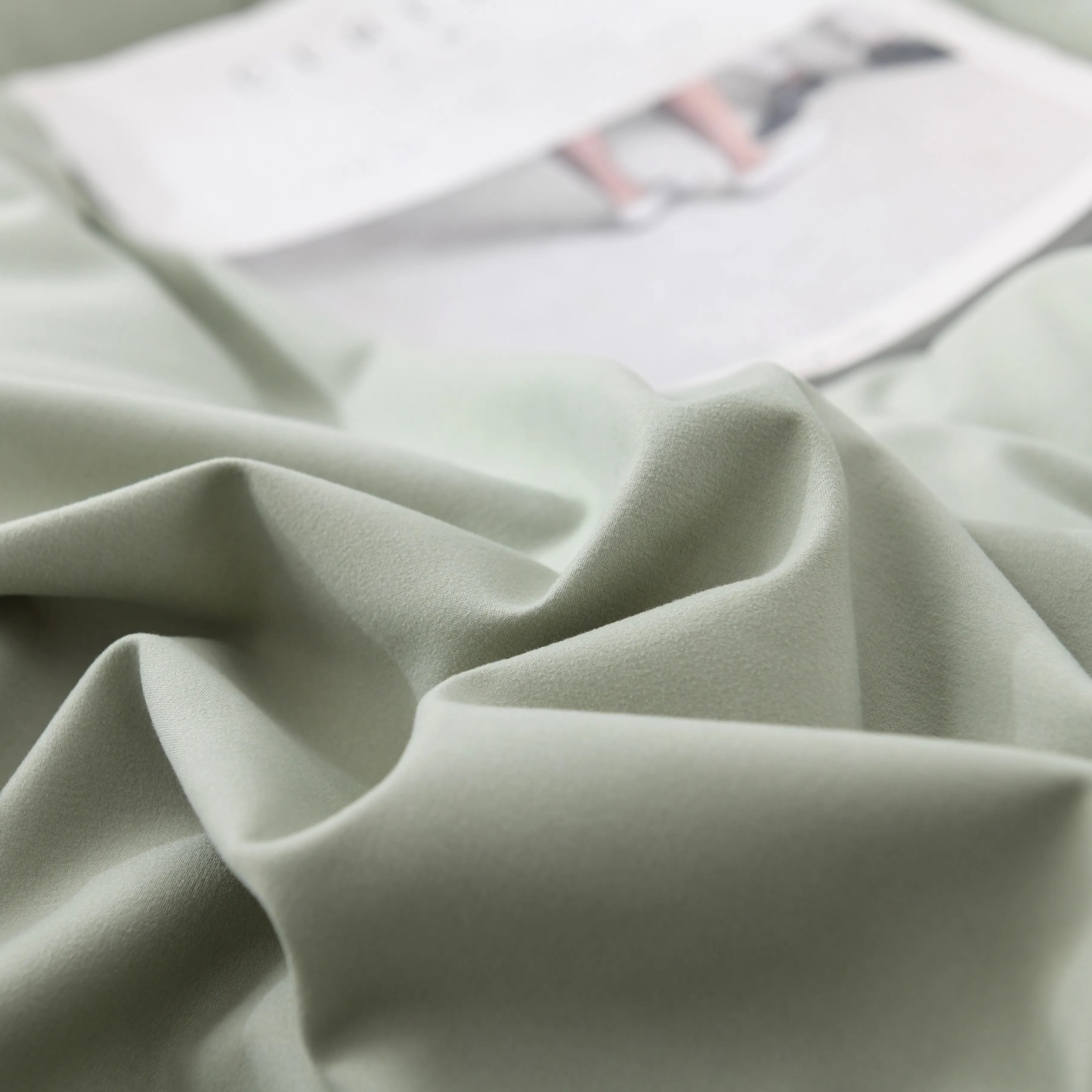 Dutigo Navy Blue Brushed Bedding Set