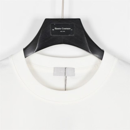 D10-hylton Joint Embroidered Short Sleeve