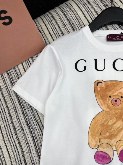 GG25 Pop-up Printed Short Sleeve