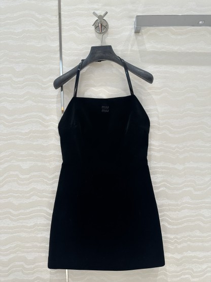 7 MIU Girl's Funky Hottie Dress