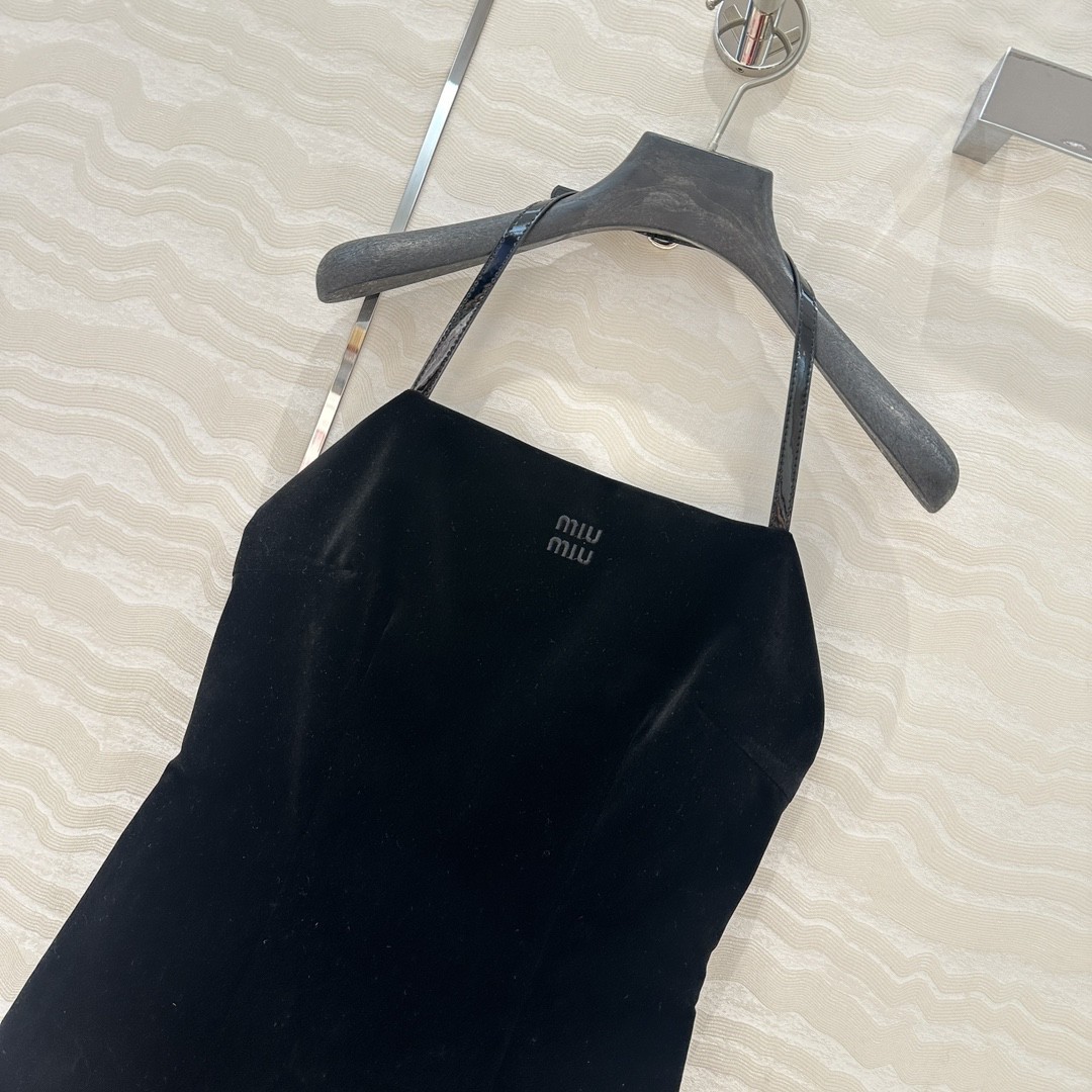 7 MIU Girl's Funky Hottie Dress