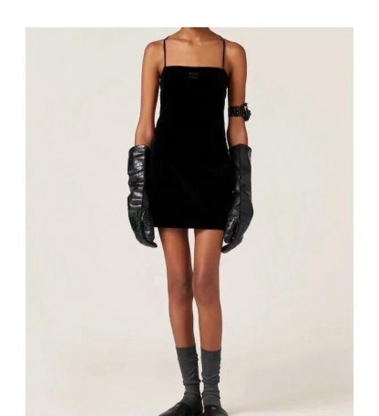 7 MIU Girl's Funky Hottie Dress