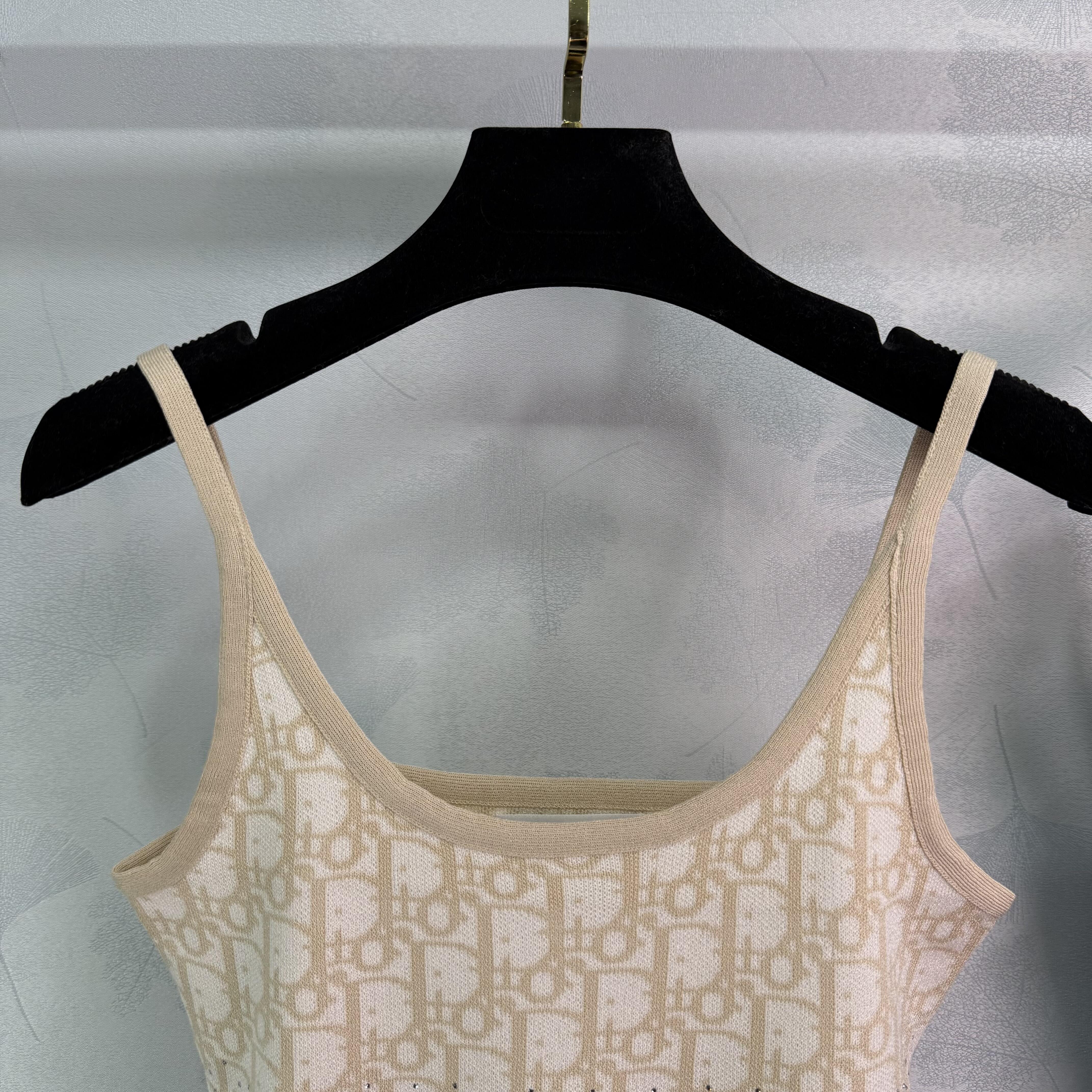 DOR Rhinestone Camisole