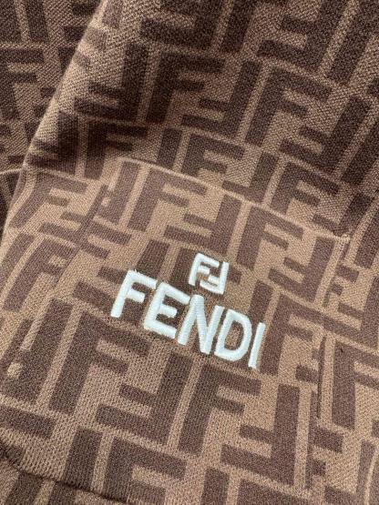 Fedi Knit Strapless Dress