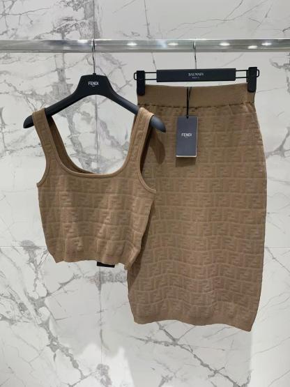 Fedi knitted camisole