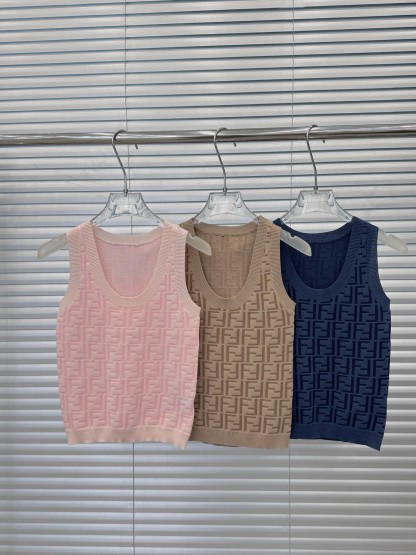Fedi Knit Vest