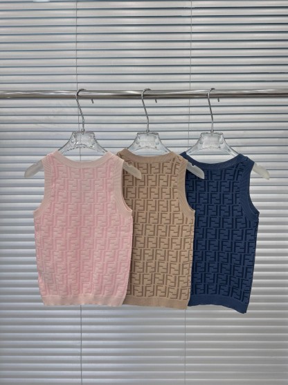 Fedi Knit Vest