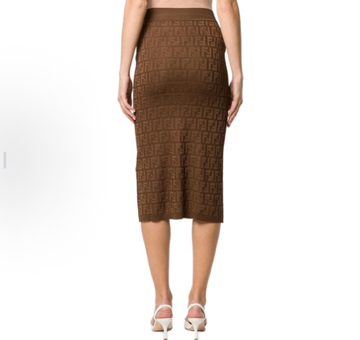 Fedi knit pants skirt