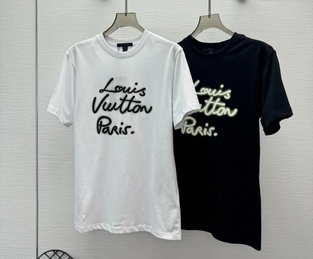 LV25 New Printed Short Sleeve