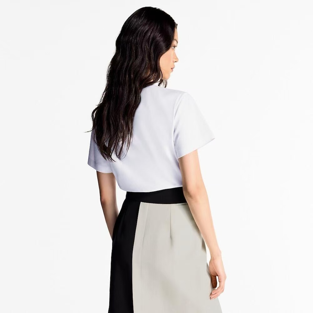 LV25 New Printed Short Sleeve