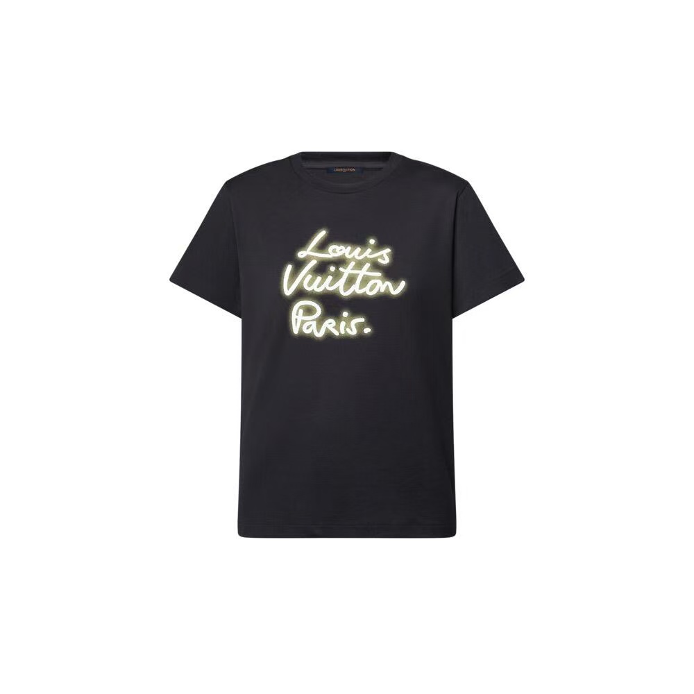 LV25 New Printed Short Sleeve