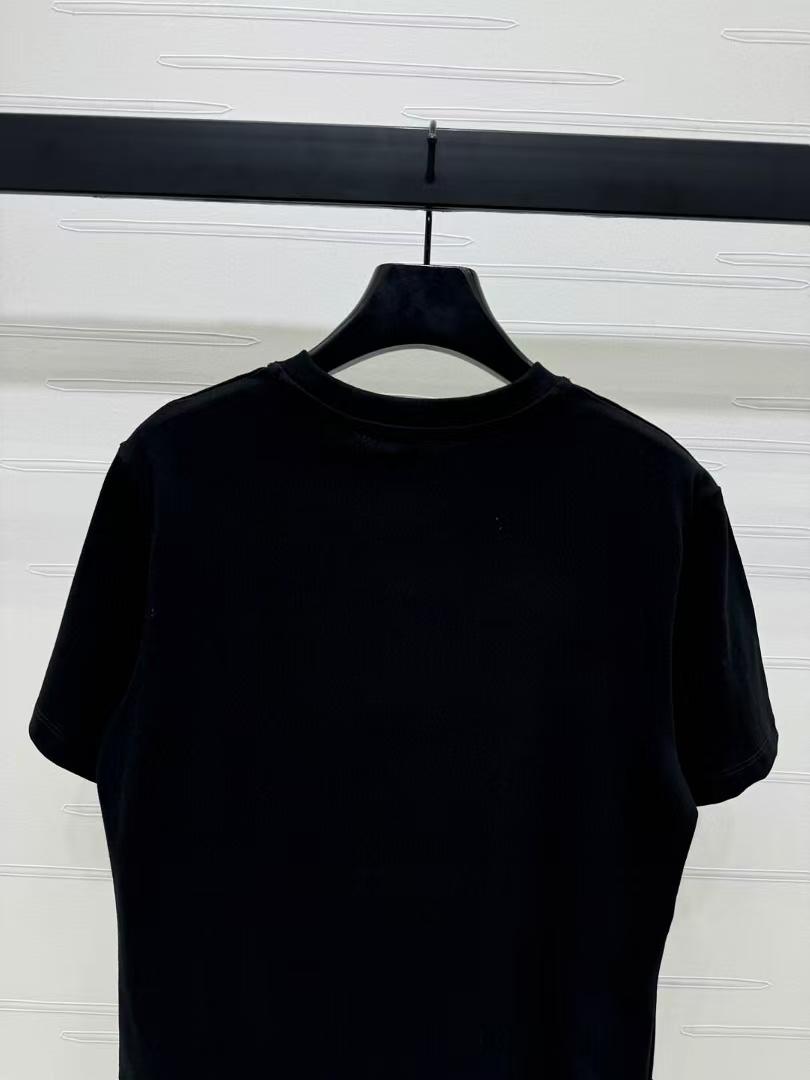 LV25 New Printed Short Sleeve