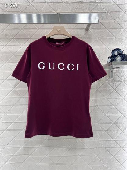 GG Red Short Sleeve
