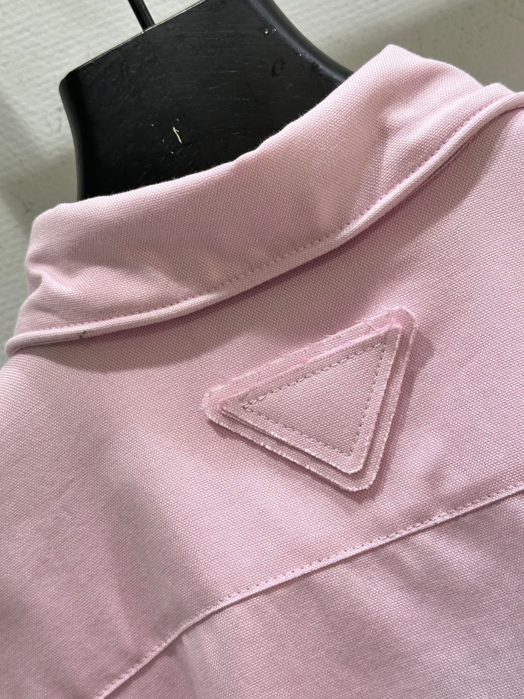 PRAD25SS Pink Simple Shirt