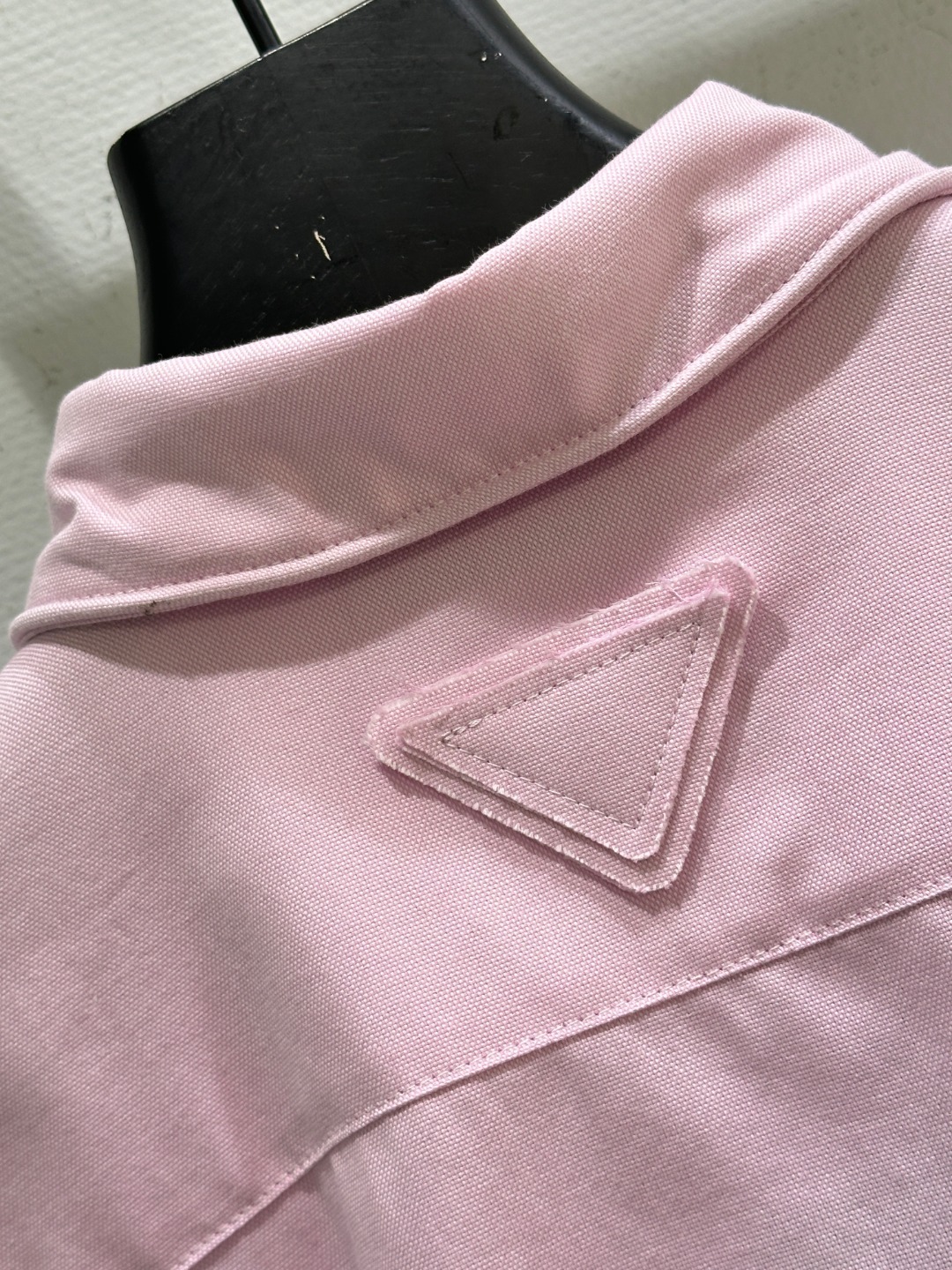 PRAD25SS Pink Simple Shirt