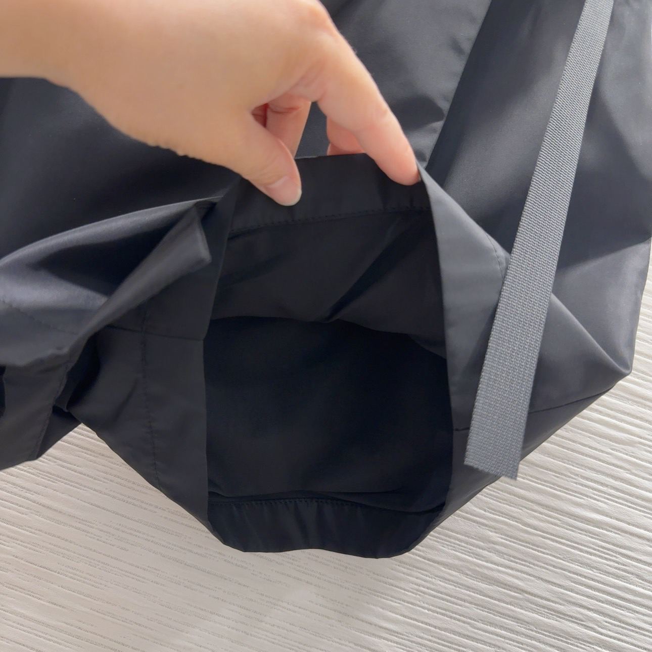 DIO25SS Black Breathable Dress Shorts