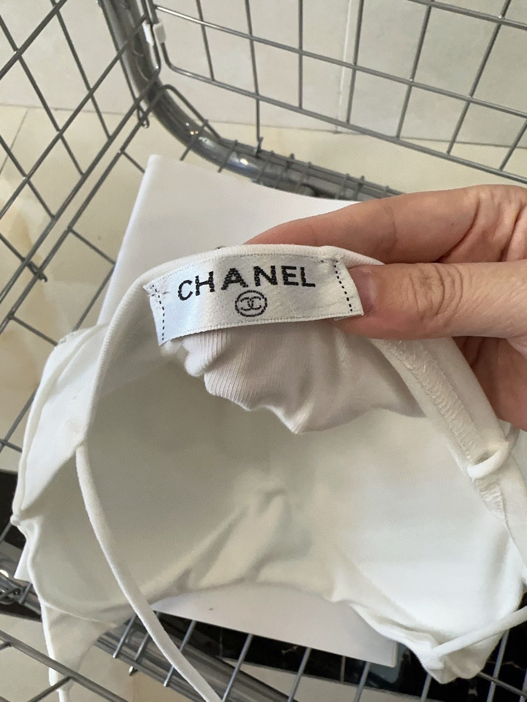 CHANE25SS Diamonds Vest