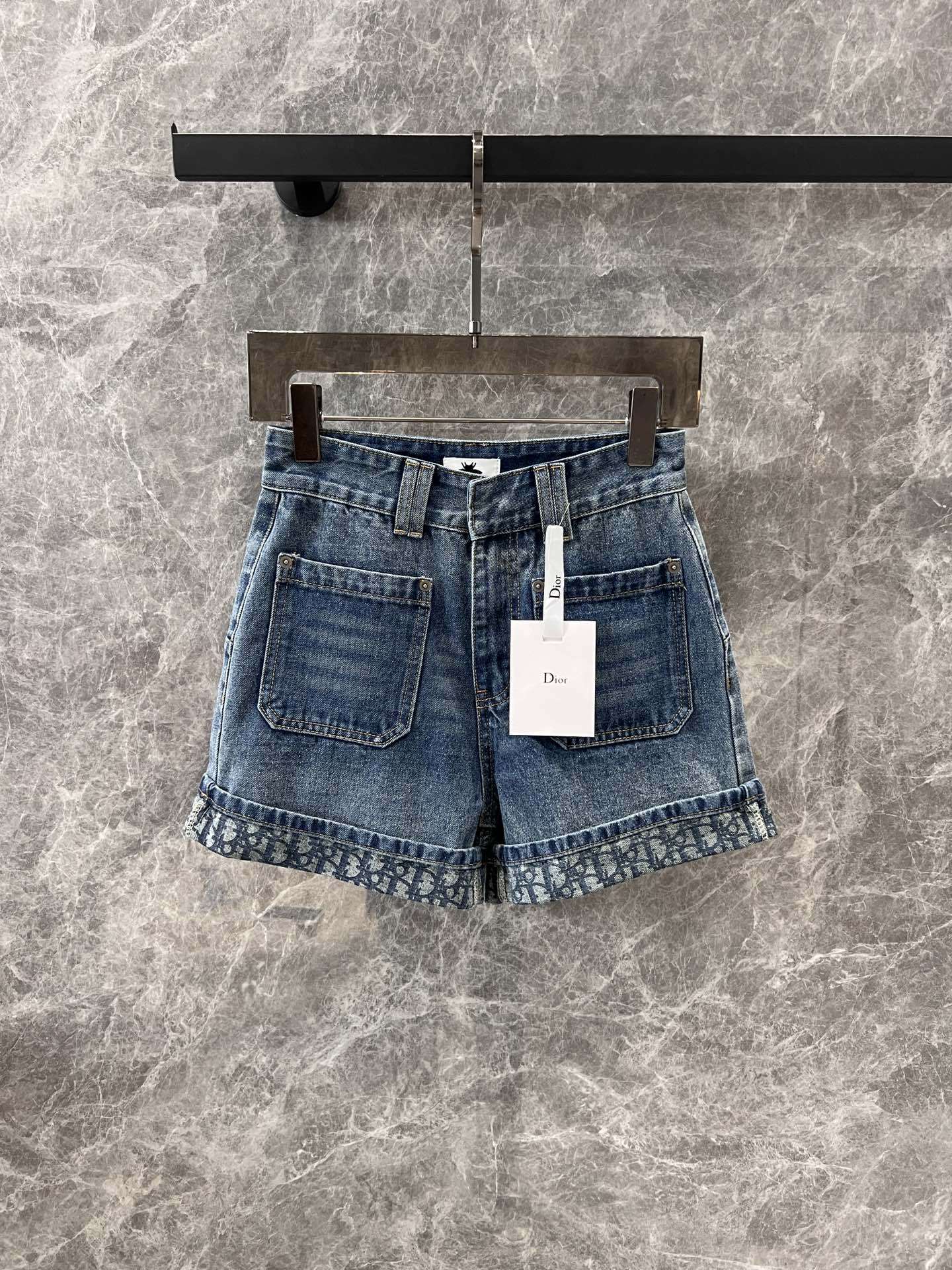 DOR New Denim Shorts