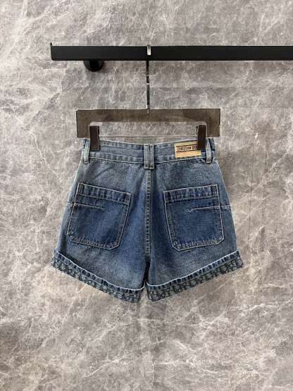 DOR New Denim Shorts