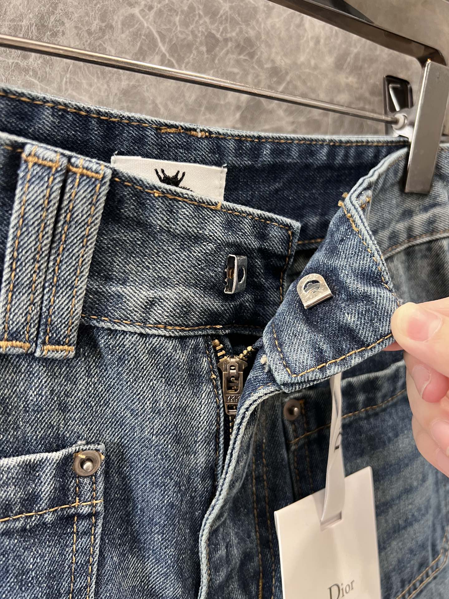 DOR New Denim Shorts