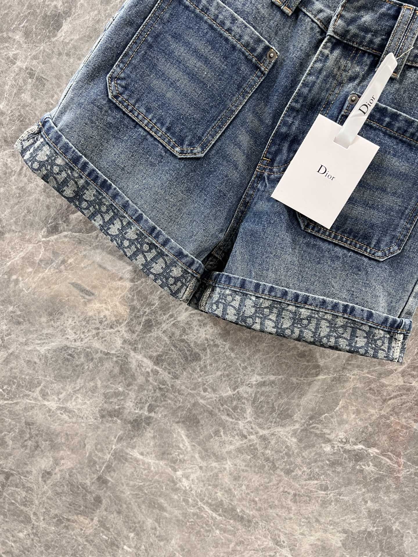 DOR New Denim Shorts