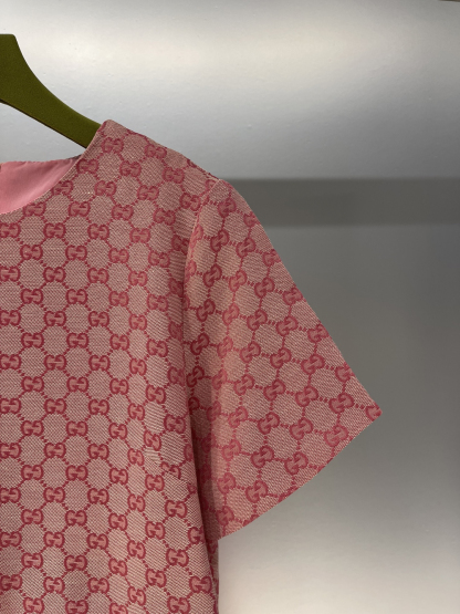 GG Skirt Gradient Full Star Hot Rhinestone