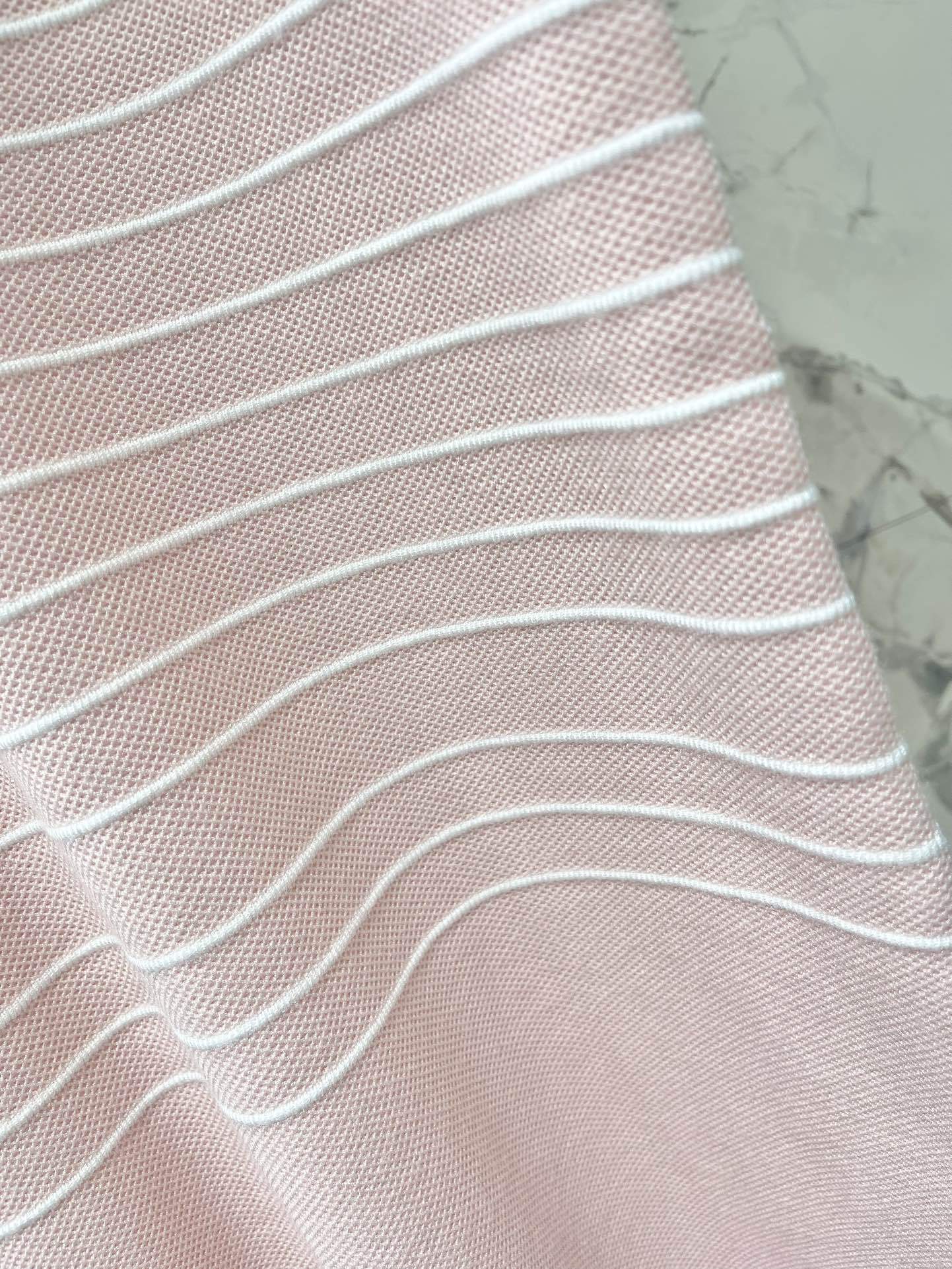 GG Embellished Appliqued Fabric Dress