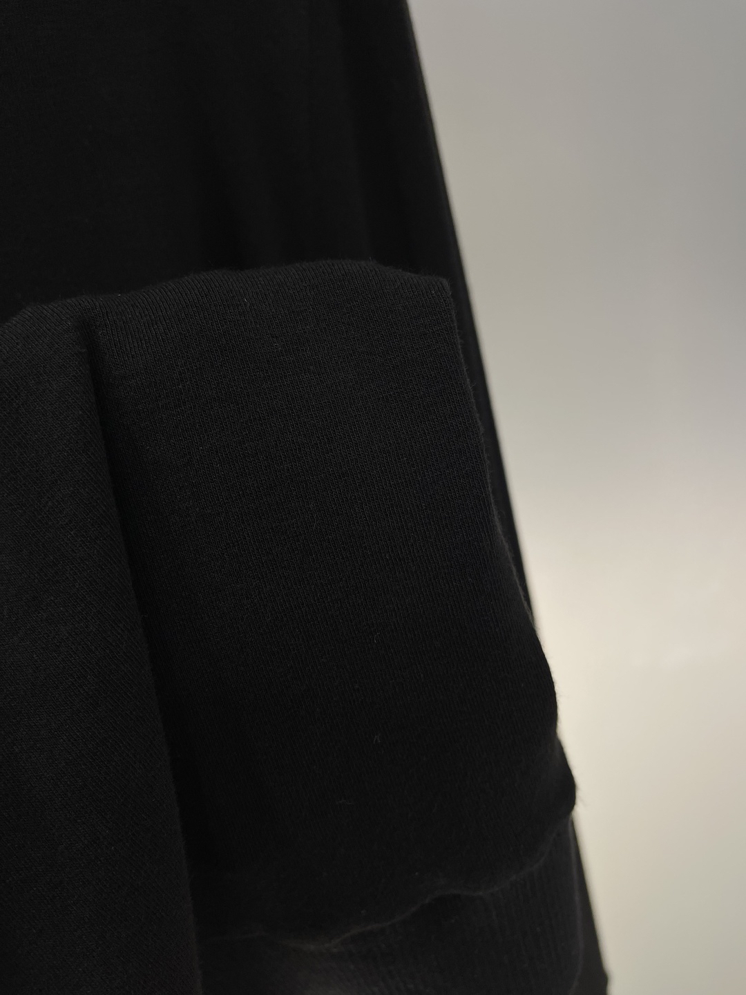 Miu Strapless One Shoulder Raglan Long Sleeve