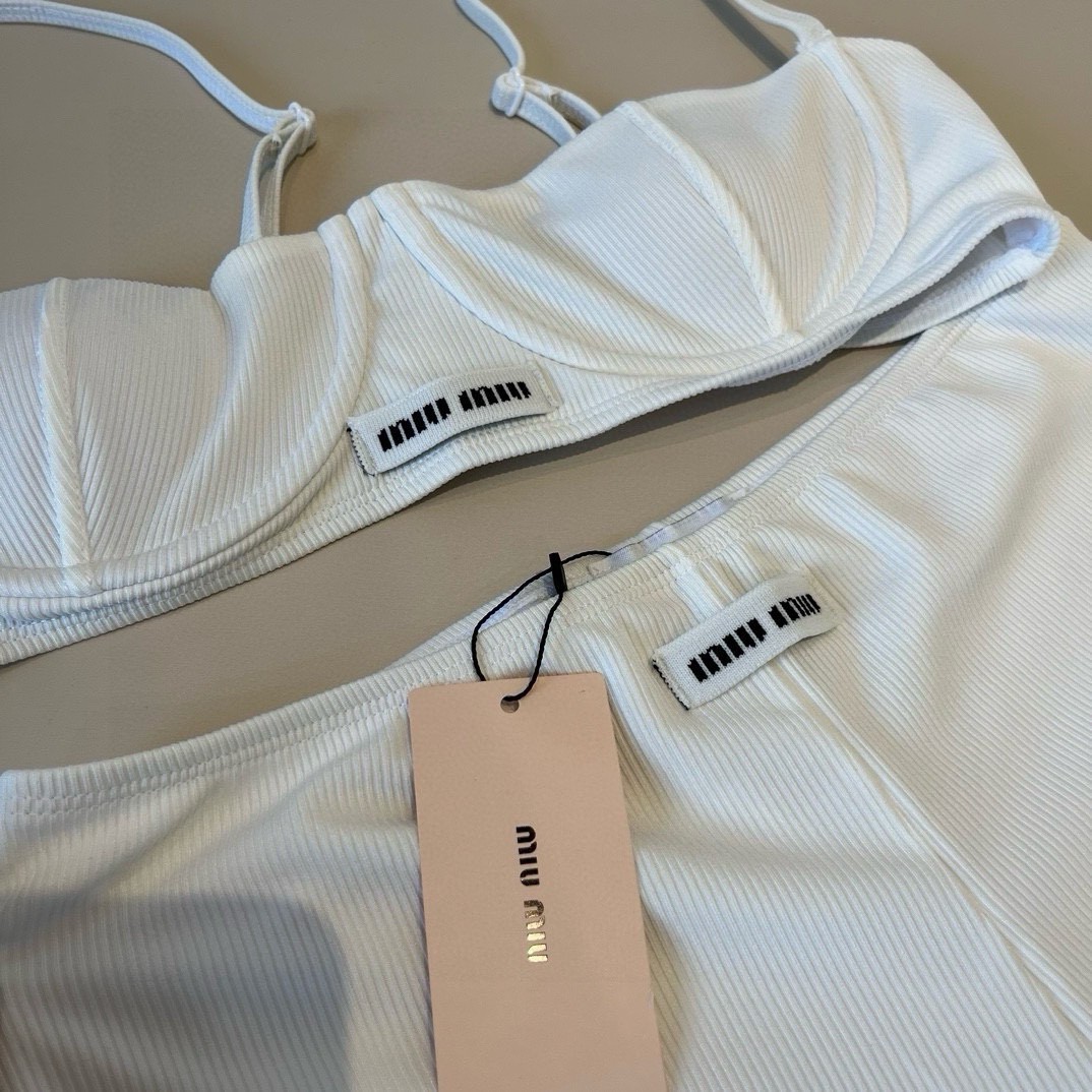 Miu new swimsuit bikini