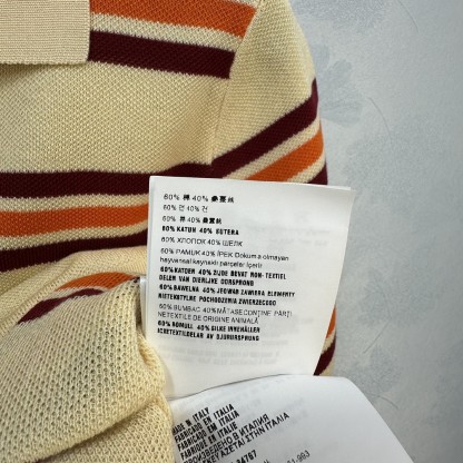 Spring/Summer New Knit Top