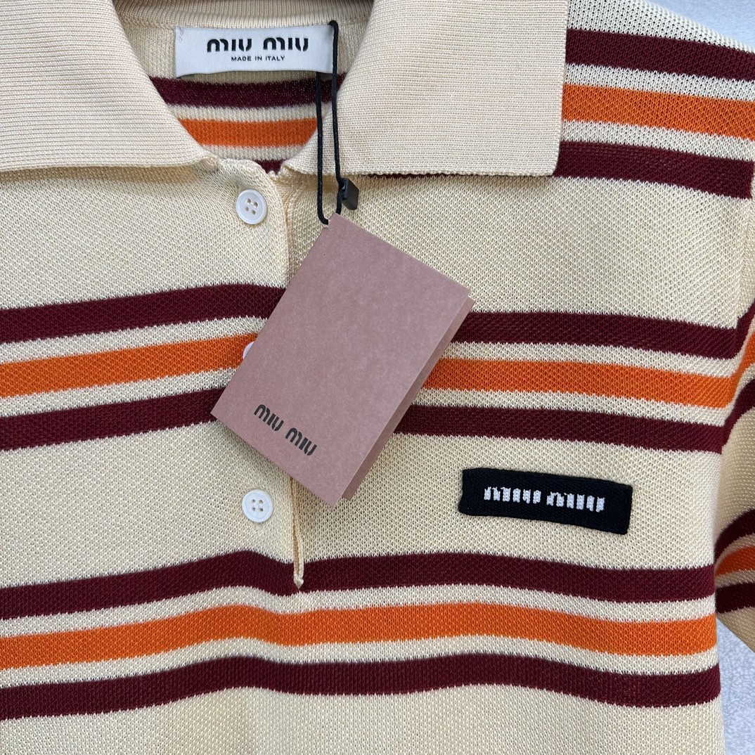 Spring/Summer New Knit Top