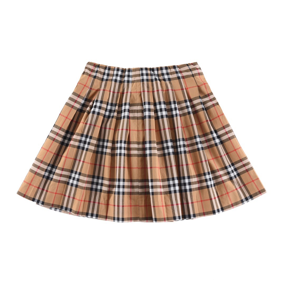 Classic Patchwork Skirt