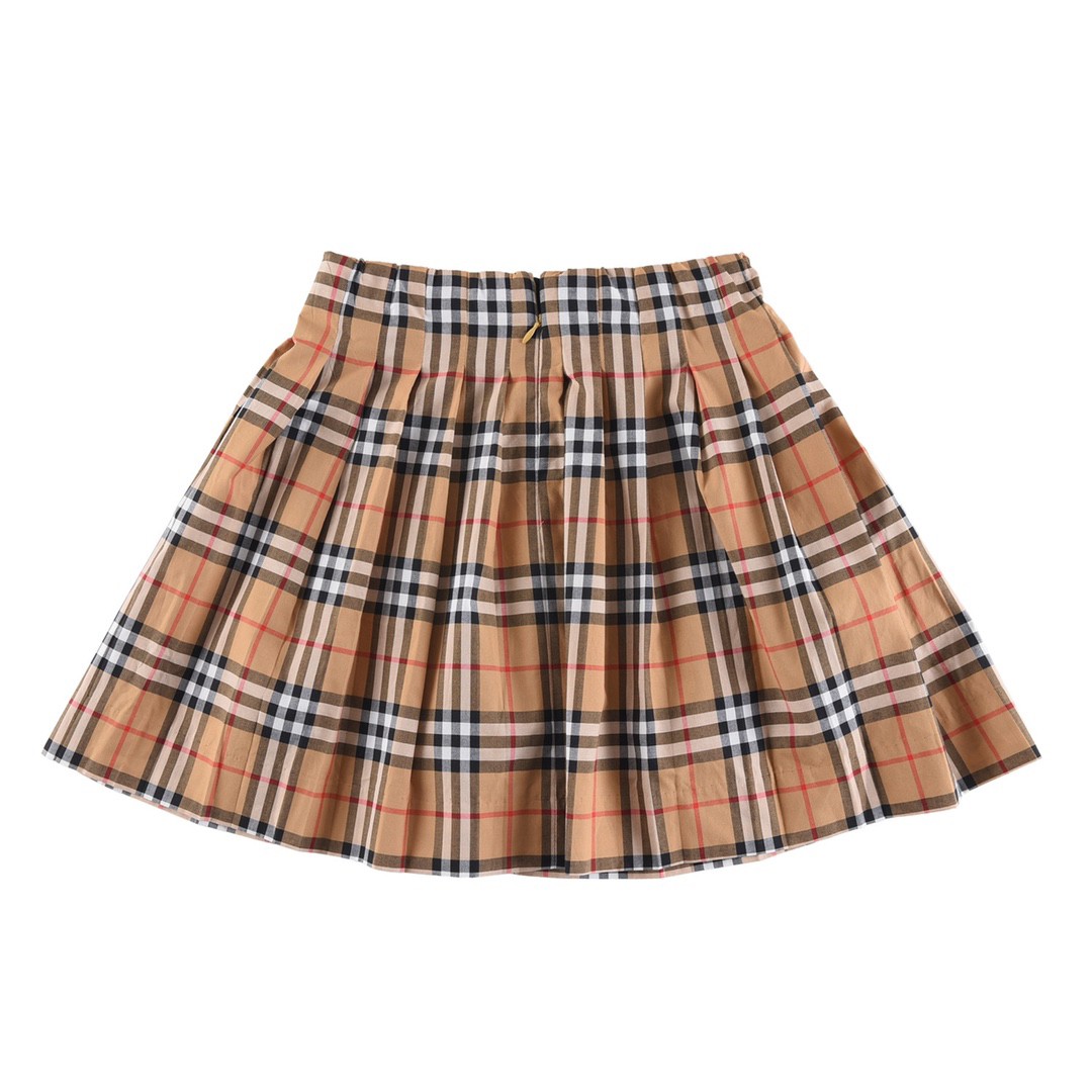 Classic Patchwork Skirt