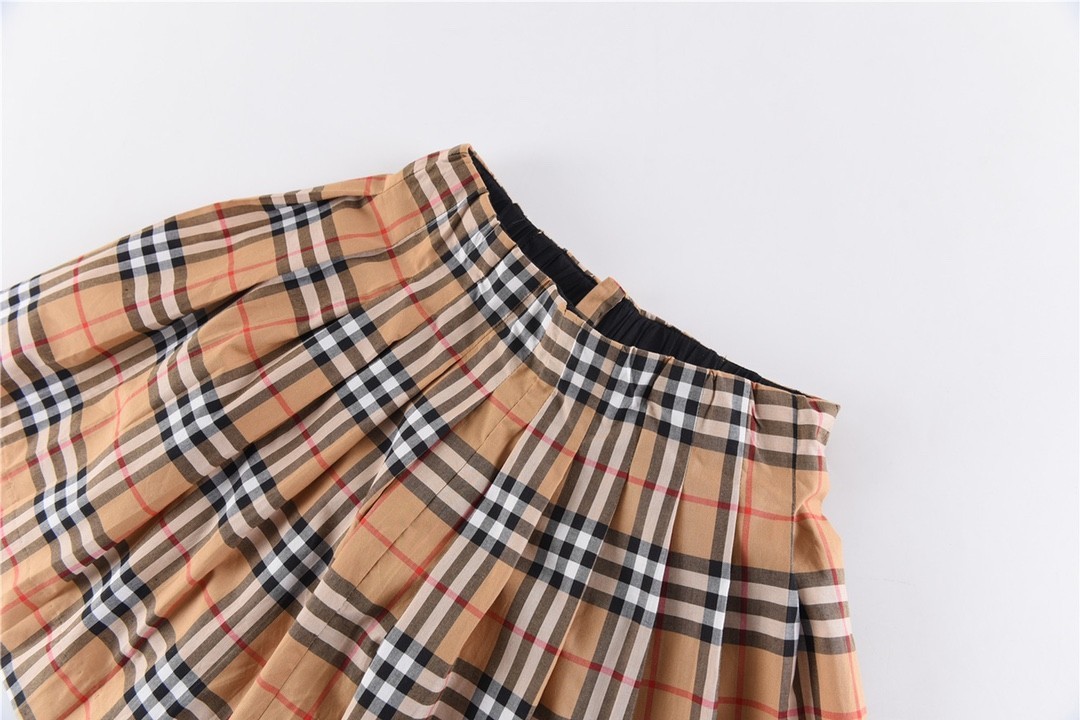 Classic Patchwork Skirt