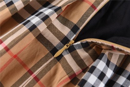 Classic Patchwork Skirt