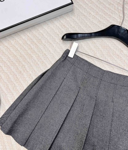 DOR New Irregular Skirt Pants