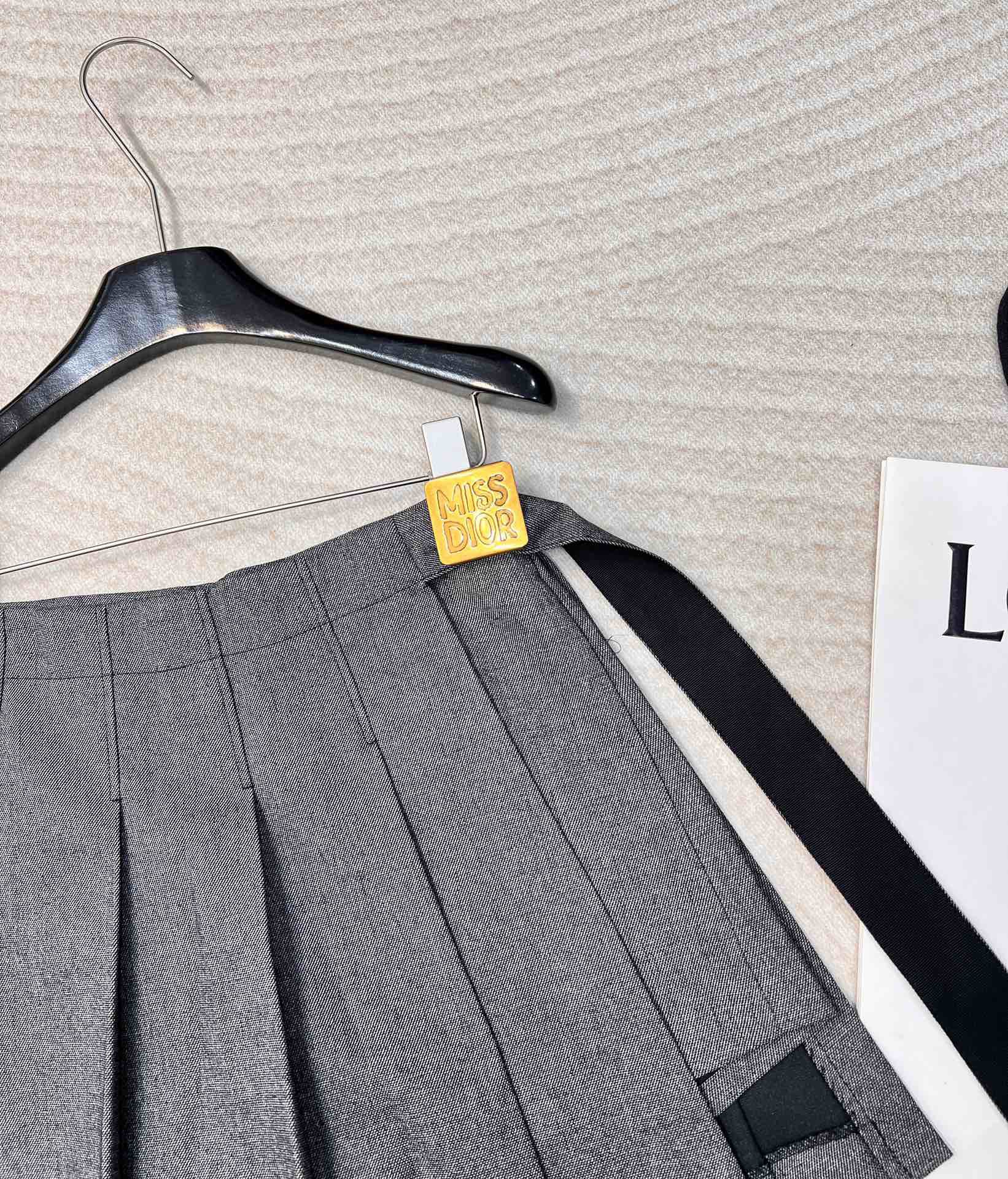 DOR New Irregular Skirt Pants