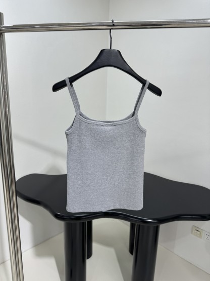 Miu's new knit camisole