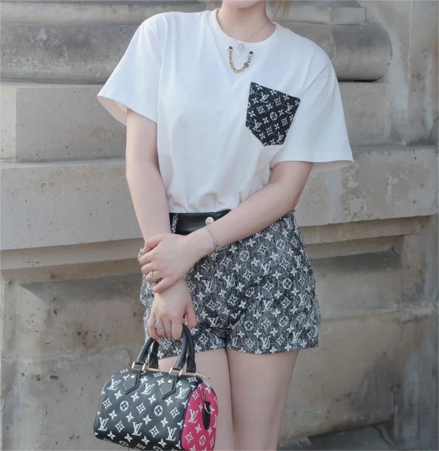 LU Pocket Short Sleeve T-Shirt