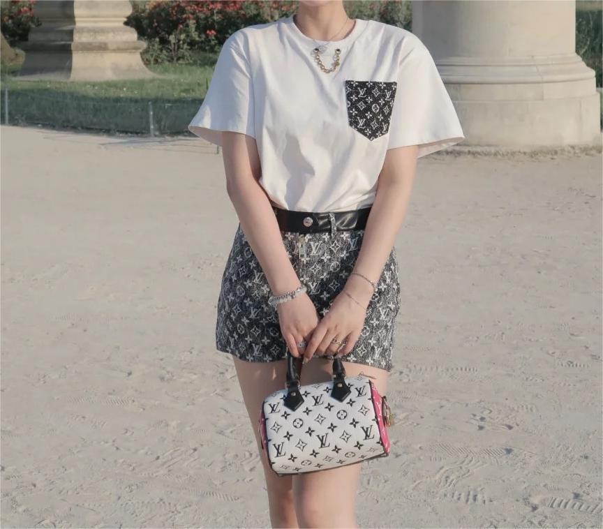 LU Pocket Short Sleeve T-Shirt