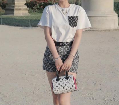 LU Pocket Short Sleeve T-Shirt