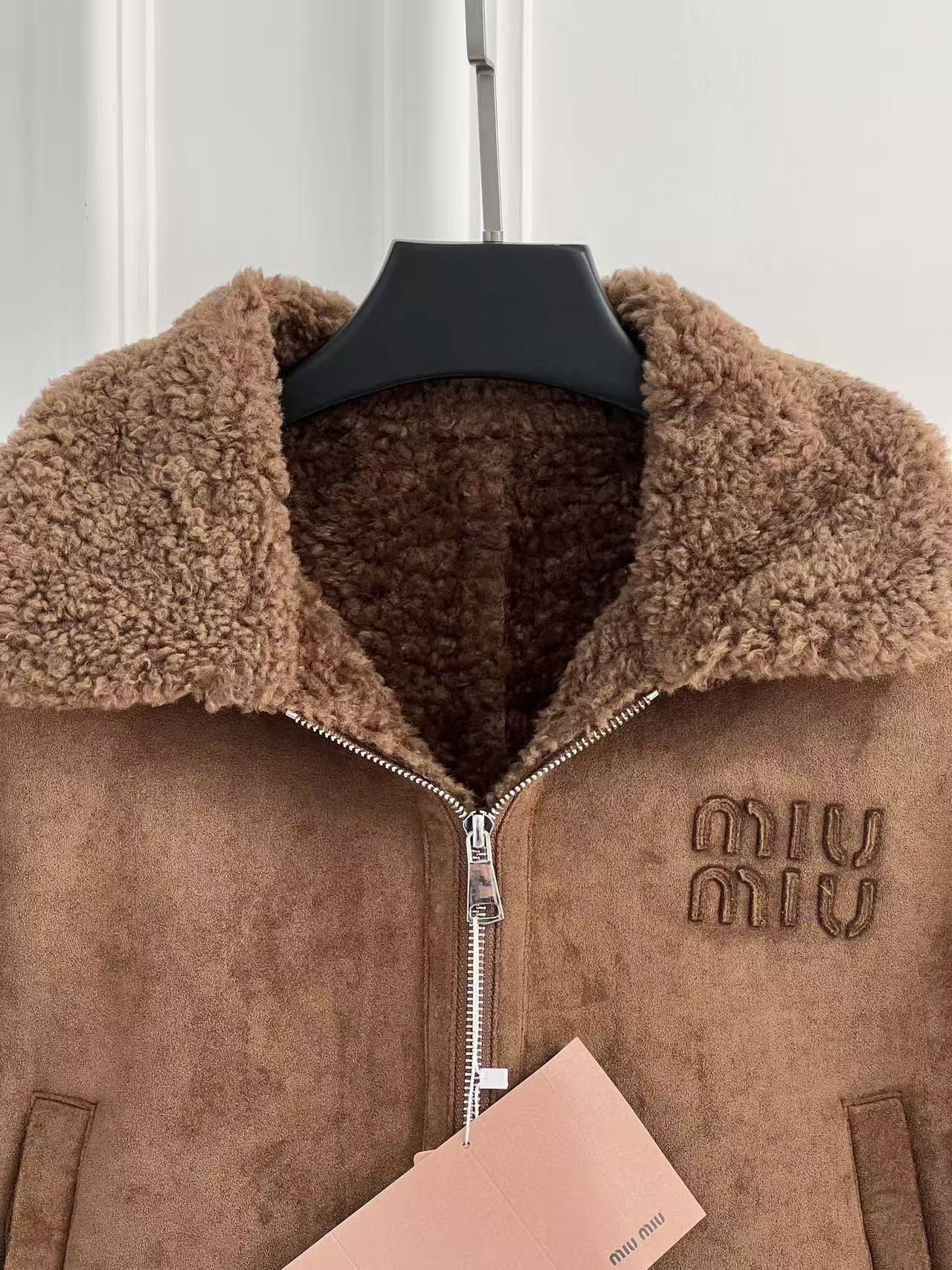 MM 25SS Maillard fur jacket jacket