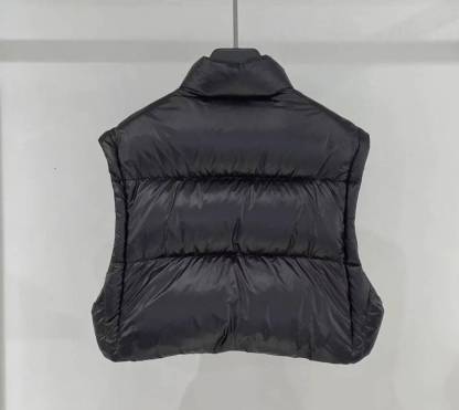 PRD Detachable two-piece short standing collar down jacket