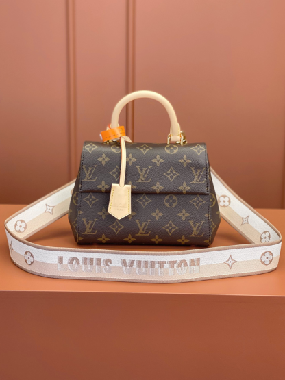 Cluny Mini Monogram