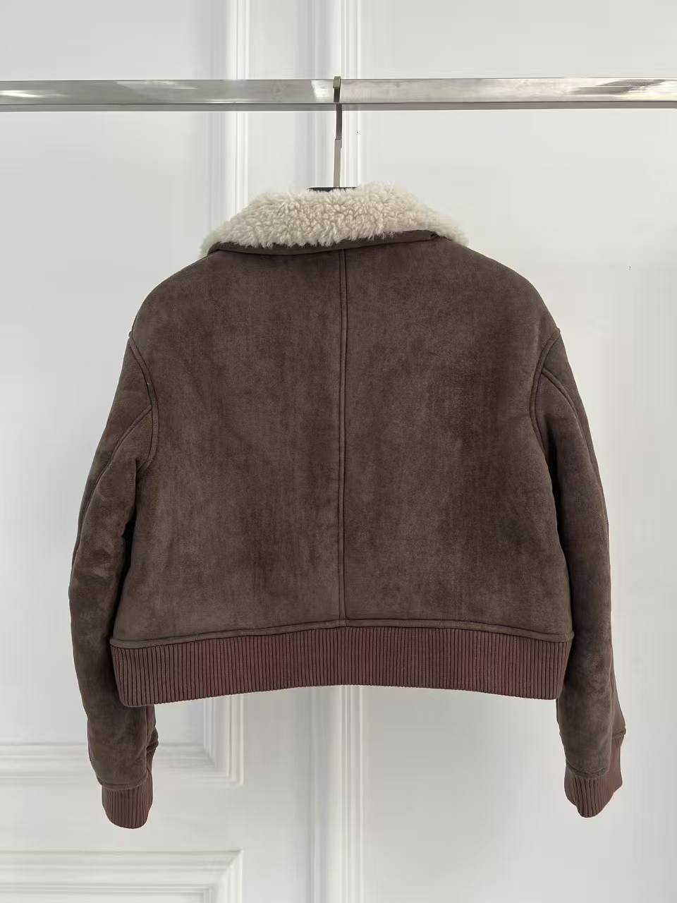 MM 25SS Maillard fur jacket jacket