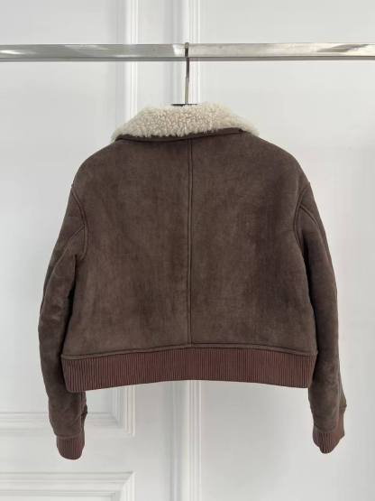 MM 25SS Maillard fur jacket jacket